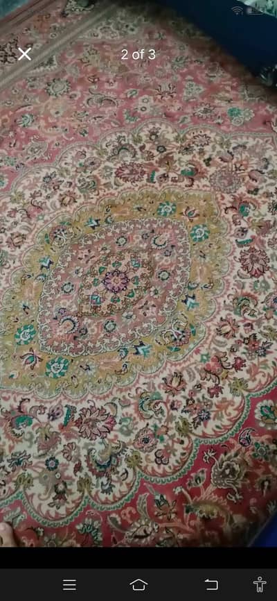 Irani carpet
