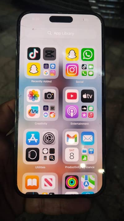 Apple iPhone 14 Pro Max