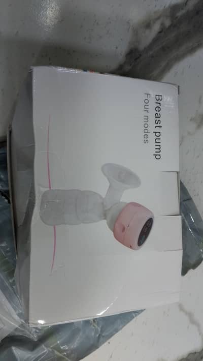 breast pump