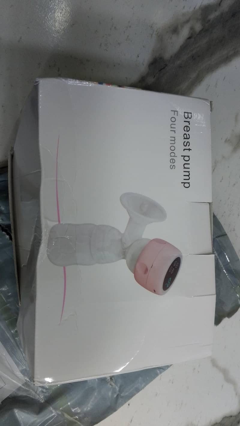 breast pump 0