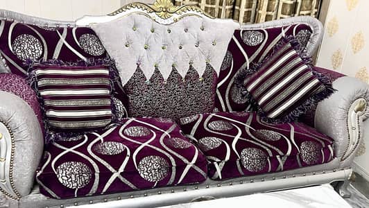 Sofa set classic italian
