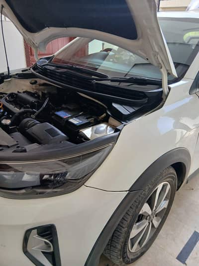 KIA STONIC 2021