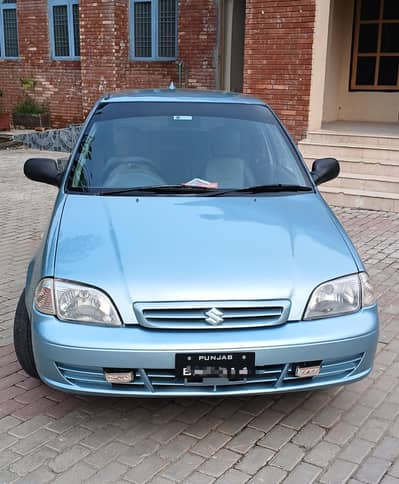 Suzuki Cultus 2000 Model Vxr Ac