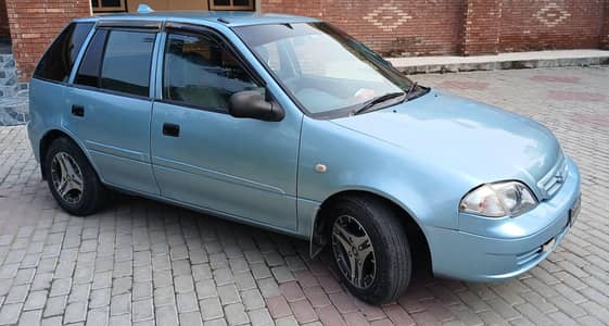 Suzuki Cultus 2000 Model Vxr Ac