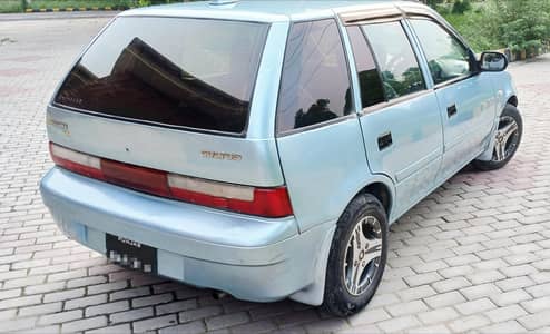 Suzuki Cultus 2000 Model Vxr Ac