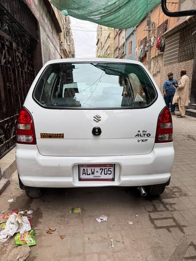 Suzuki Alto 2006 VXR mind fresh Condition