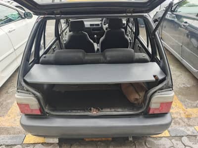 Suzuki Mehran VX 2011