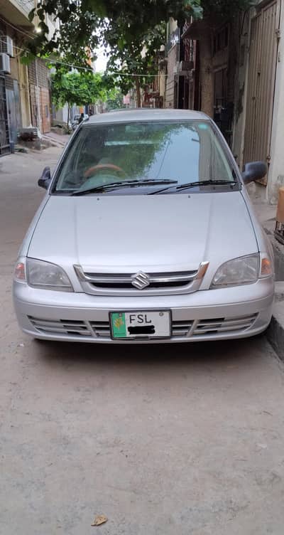 Suzuki Cultus VXR 2006
