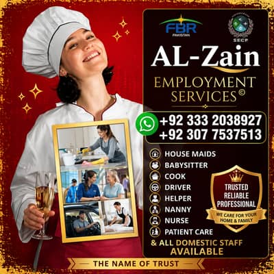 Filipino Maids Available Nanny Babysitter Couple Maid Agency Cook Chef
