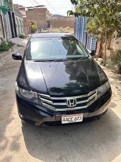 Honda City 2013 1.5 Aspire