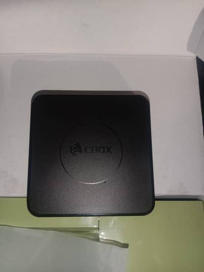 CBOX C1000 8K  Android TV Box (Google TV)