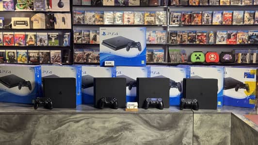 Playstation - Xbox - Ps5, Ps4, Xbox Series S,X, Nintendo, Games