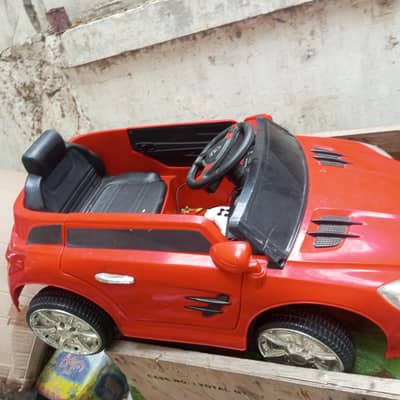 toy car