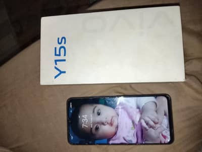 Vivo Y15s