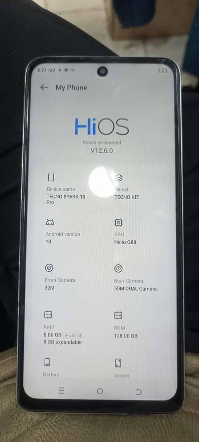 Tecno Spark 10 Pro