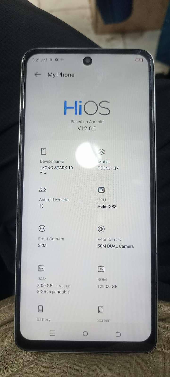 Tecno Spark 10 Pro 0