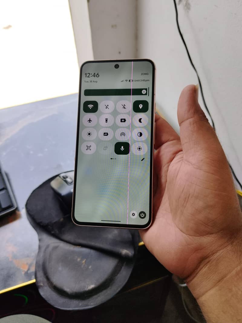 Google Pixel 8 7