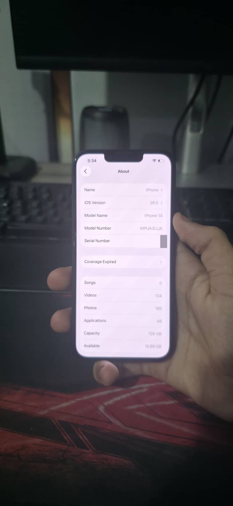 Apple iPhone 14 6