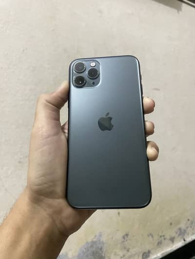iPhone 11Pro (Non Pta WaterPack 256)