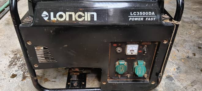 LONCIN ganretor LC 3500 DA