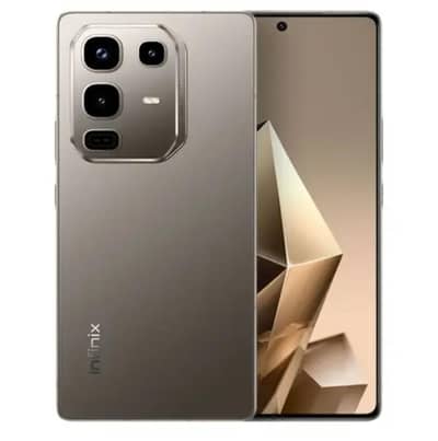 Infinix Note 50