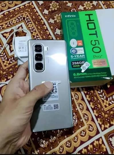 Infinix Hot 50 Pro Plus
