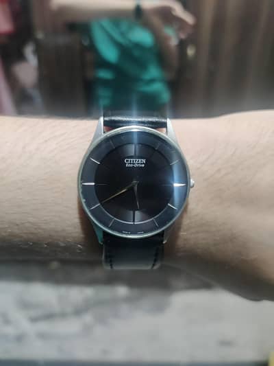 citizen eco drive watch