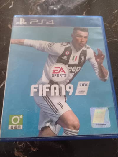 ps4 fifa 19