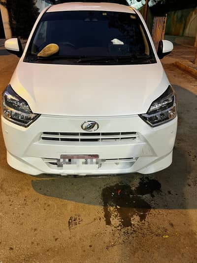 Daihatsu Mira 2021