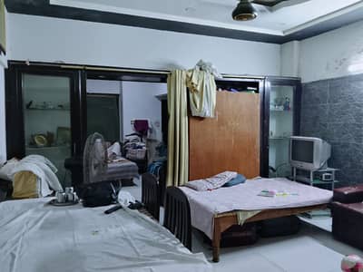 Sale 120 yards double story darul sehat hospital ki back pe