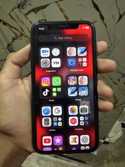 Apple iPhone XR 128 jv
