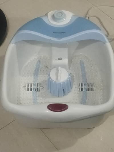 spa for sell just like new urgent sell