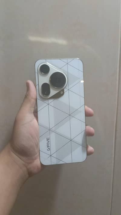 G'Five note 25 (4+4) 64