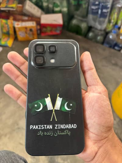Infinix Note 60 (8+8) 256 Gb