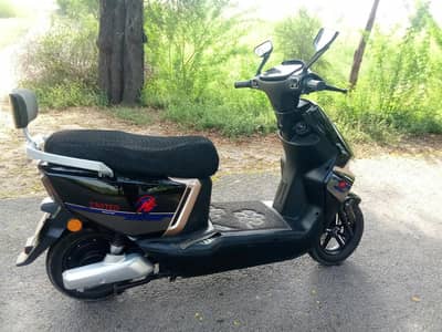 United Smart Pro Electric Bike 2026 Model - Excellent Condition