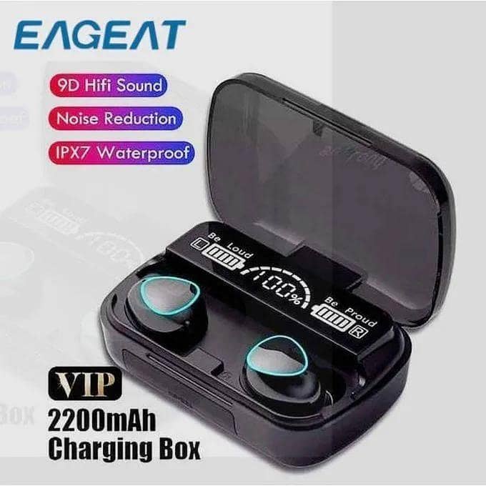 Ear buds 2