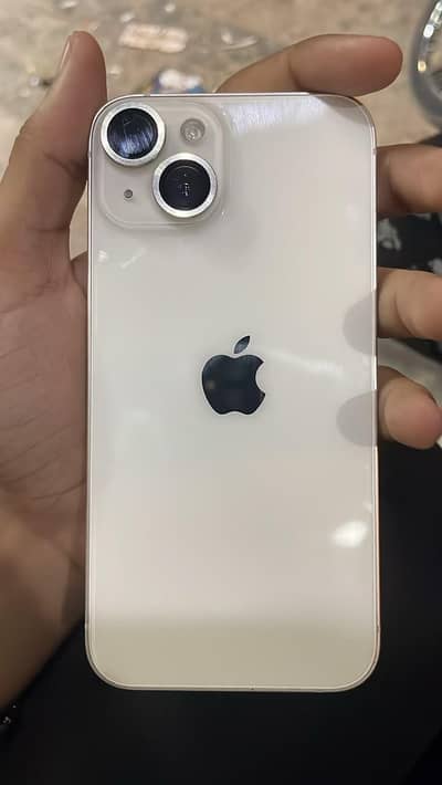 Apple iPhone 14 gb 128 ha battery health 66 ha face ID ok ha