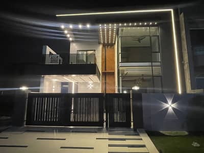 BRAND NEW 10 MARLA HOUSE FOR SALE | LDA AVENUE ONE, LAHORE
