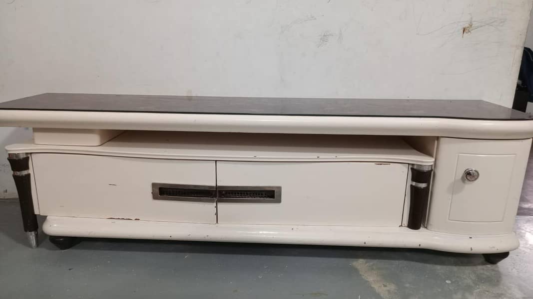 TV console 2