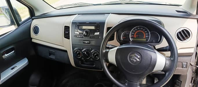 Suzuki Wagon R VXL 2021 1st owner total genuine
