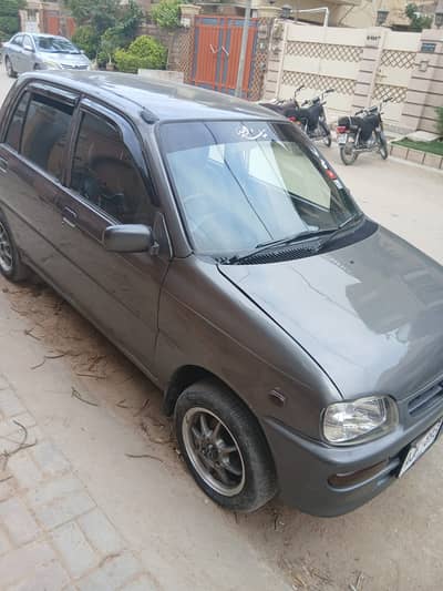 Daihatsu Cuore 2005