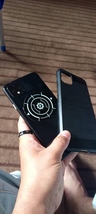 Google Pixel 4 XL( Exchange possible )