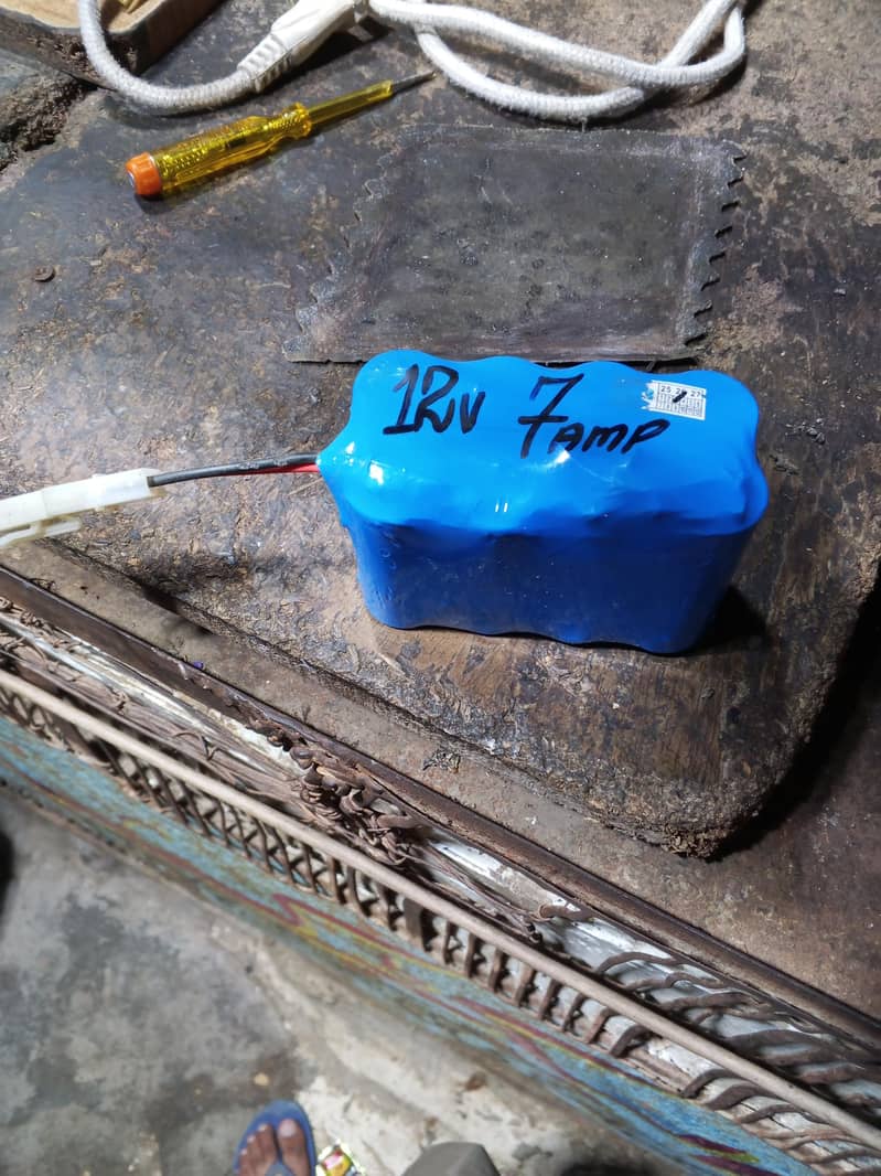 12.7 AMP 0