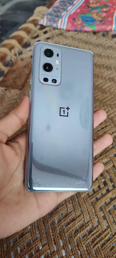 One Plus 9 Pro exchange possible