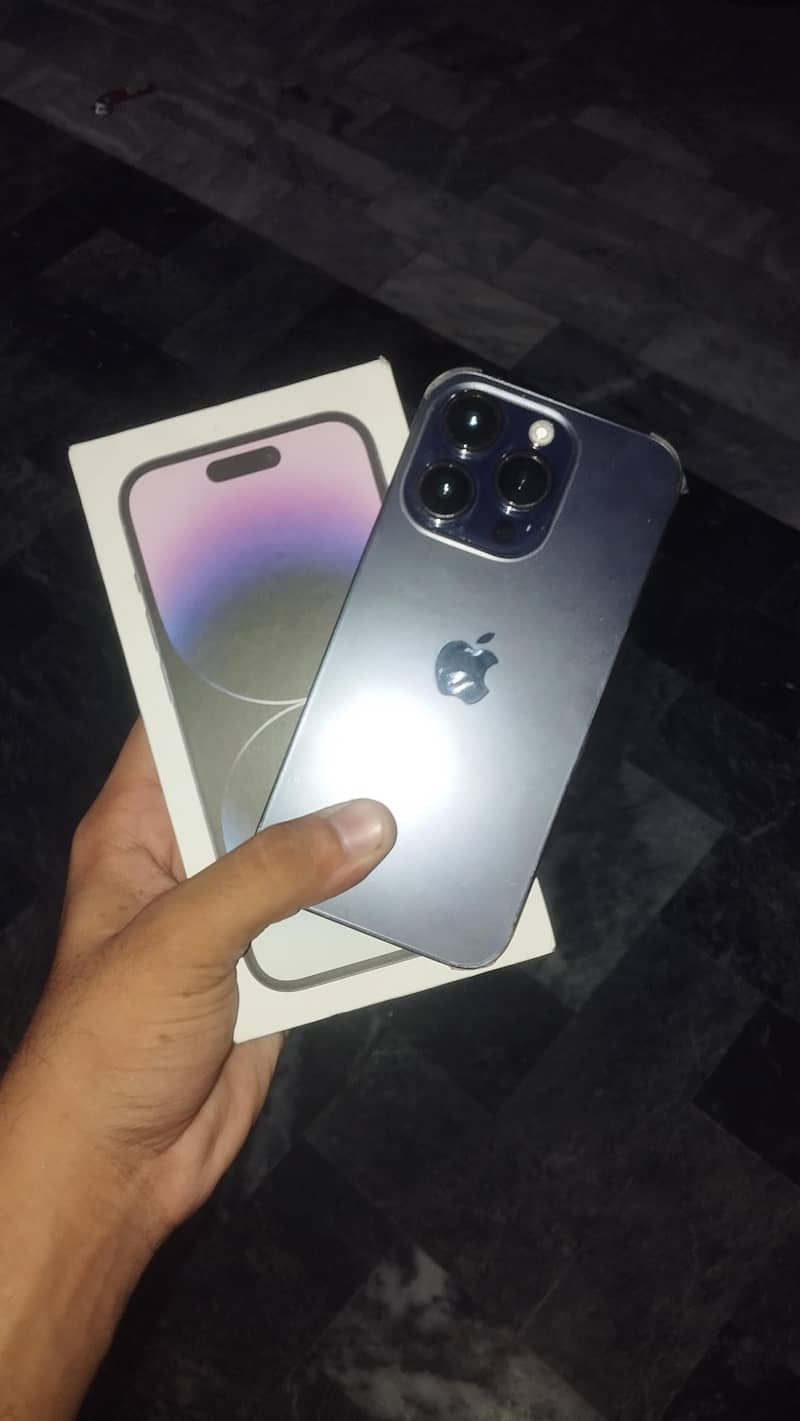 Apple iPhone 14 Pro 4