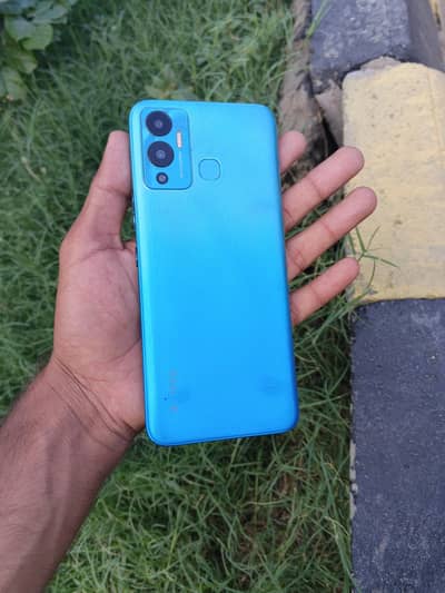 Infinix Hot 12 Play pta approved 4/64 storage with original box