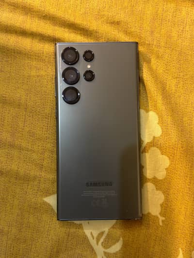 Samsung Mobile S23 Ultra
