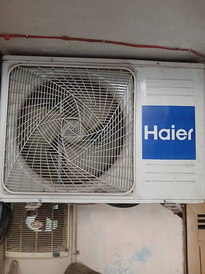 Haier AC used with 10 meter copper pipe