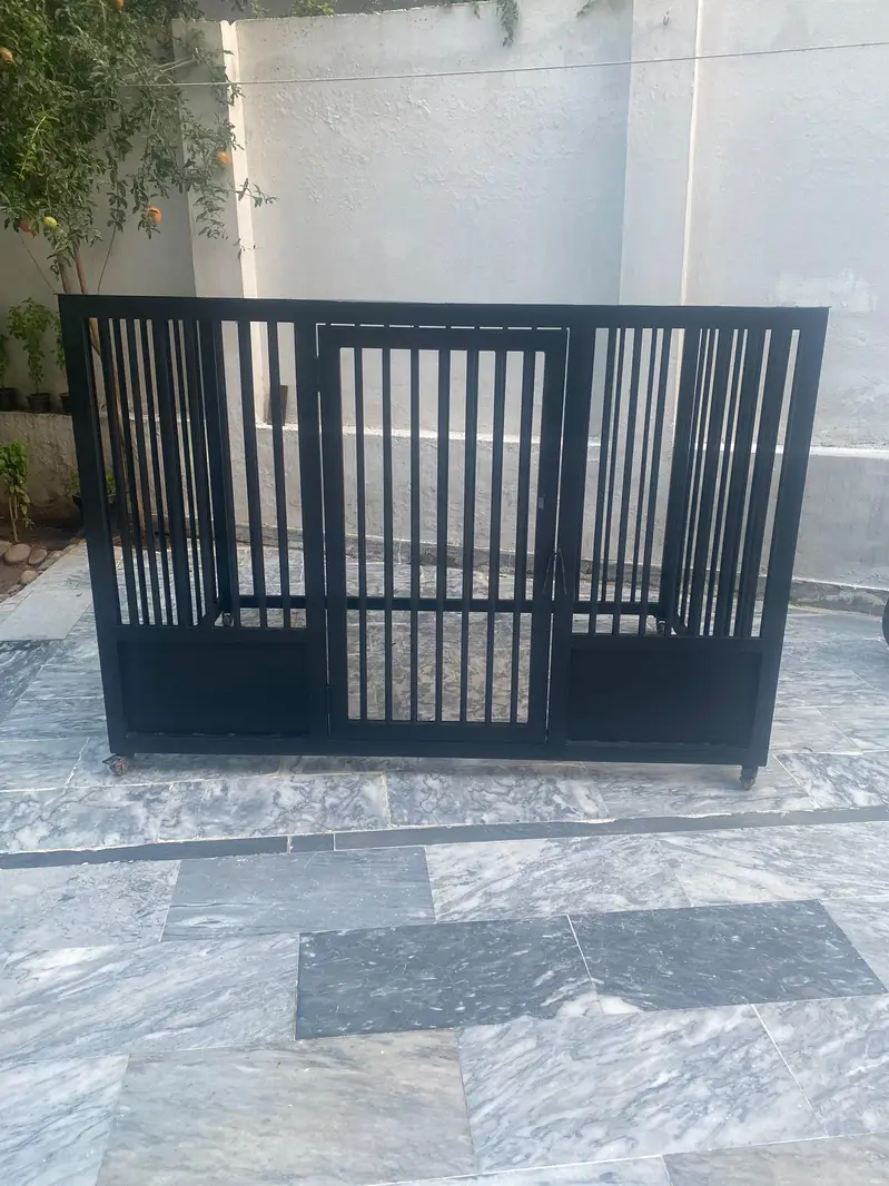 Iron cage for sale — photo 2