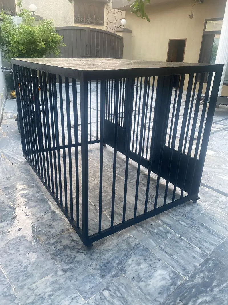 Iron cage for sale — photo 3